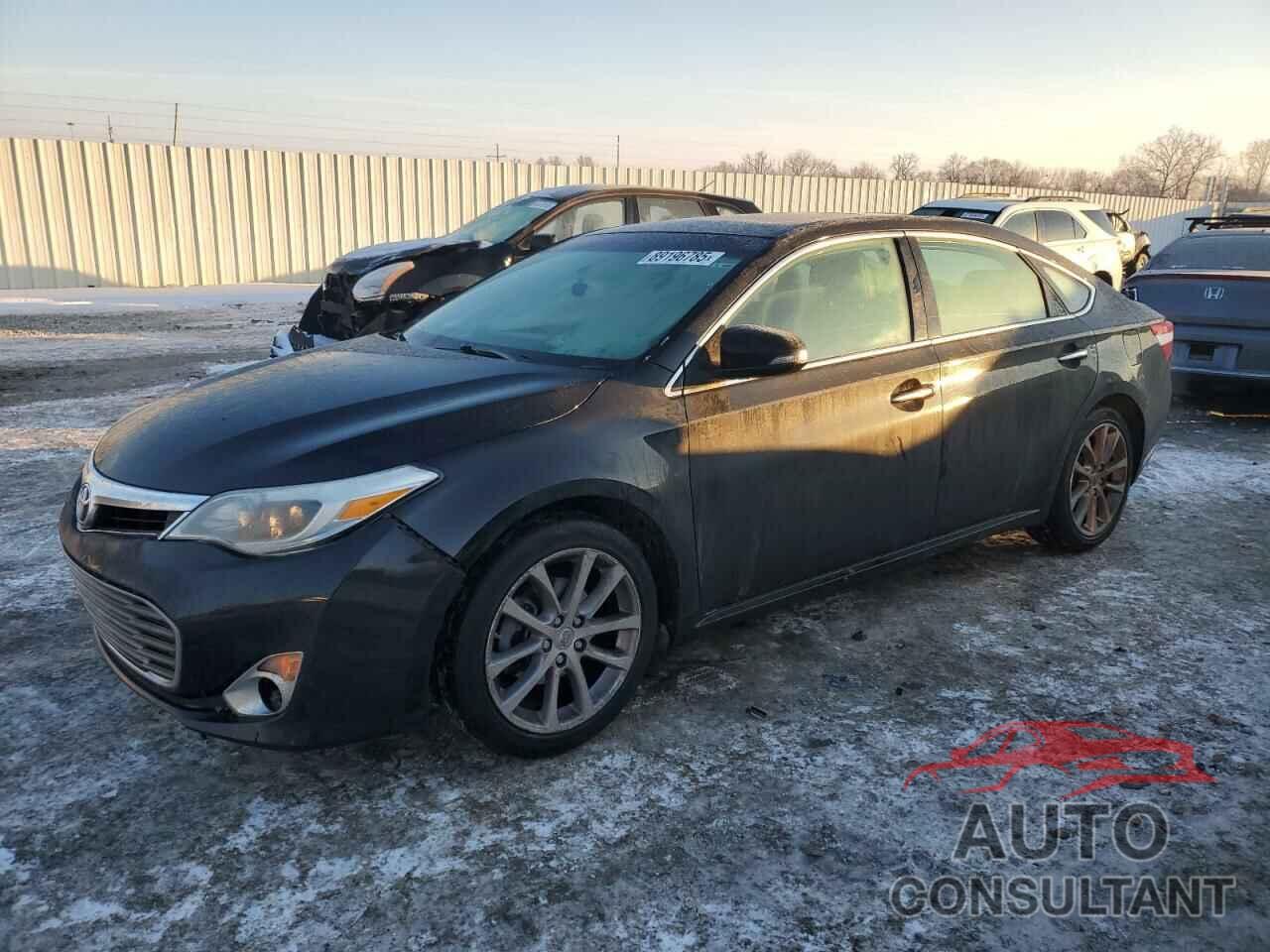 TOYOTA AVALON 2014 - 4T1BK1EB0EU129029