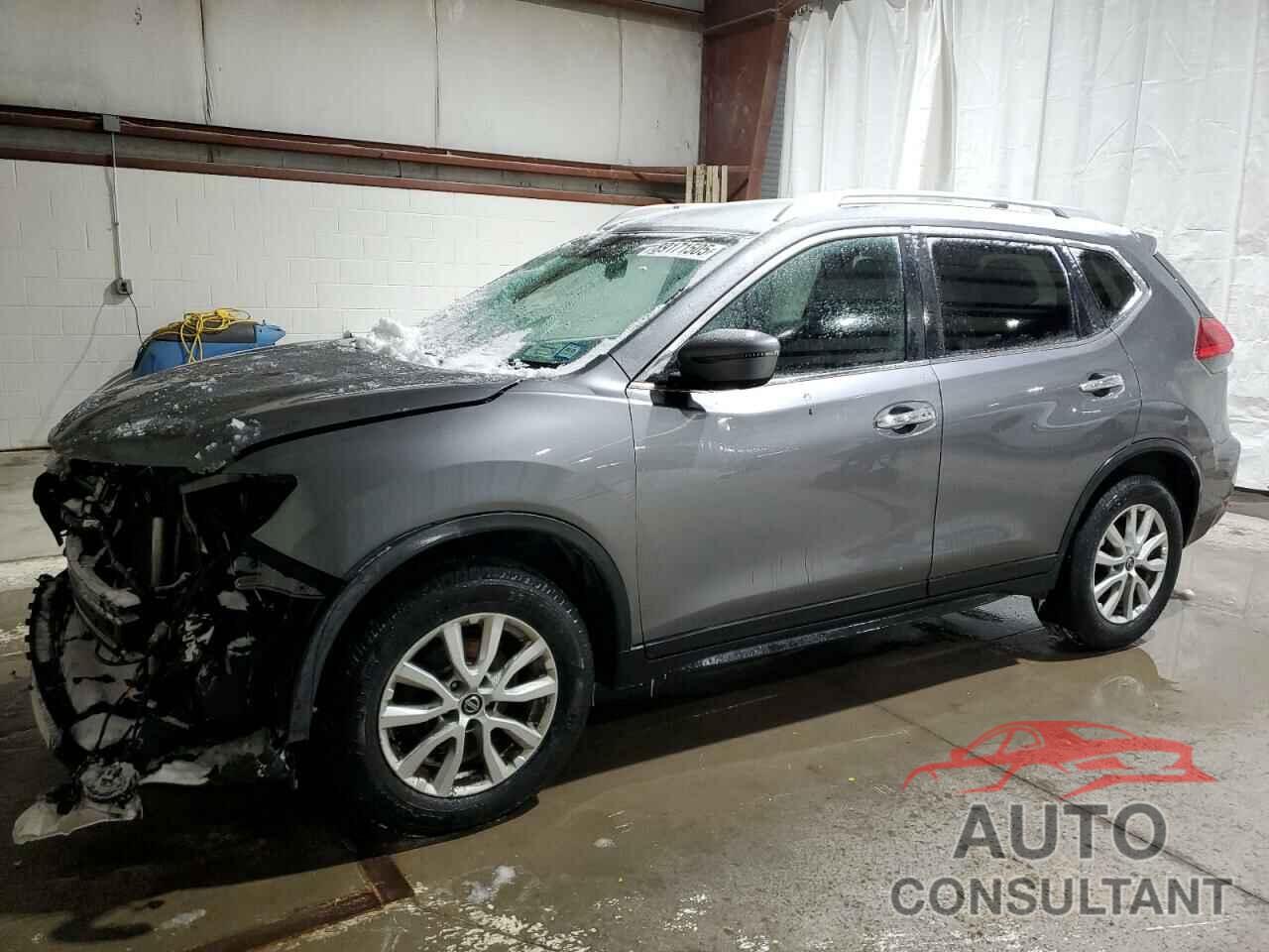 NISSAN ROGUE 2017 - KNMAT2MV6HP583691