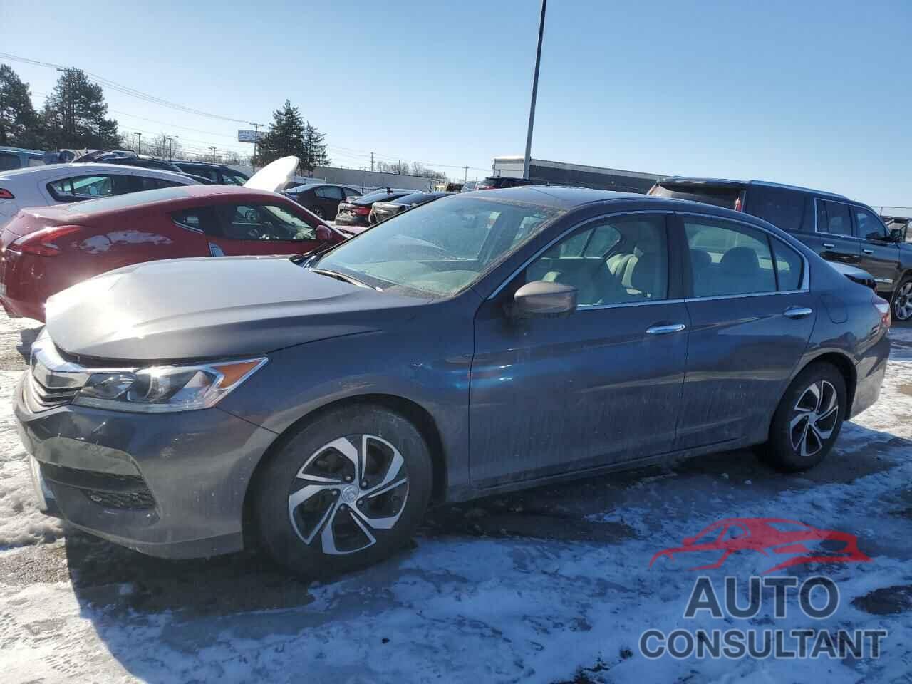 HONDA ACCORD 2017 - 1HGCR2F37HA287487