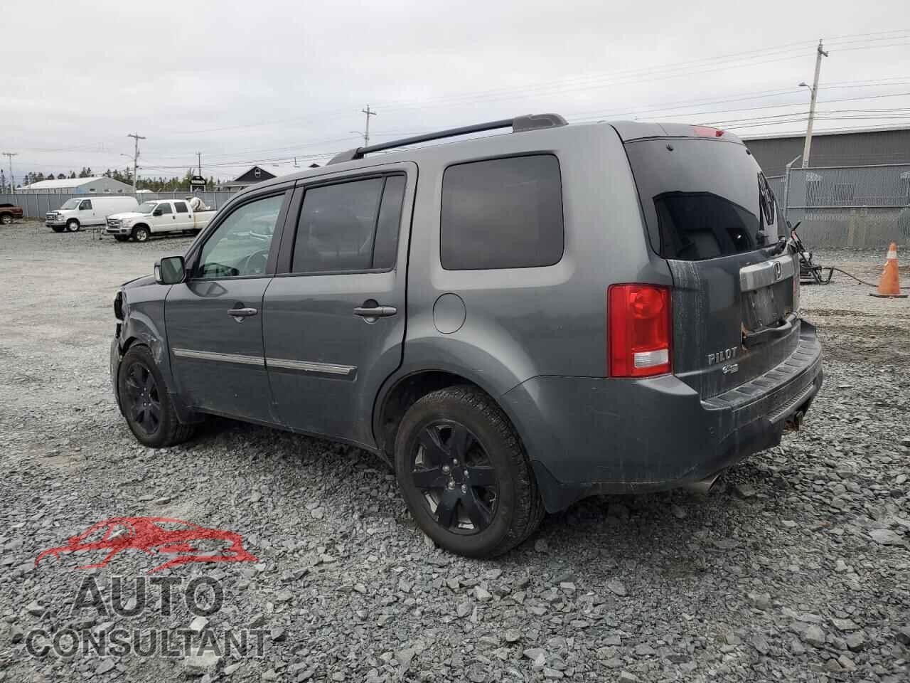 HONDA PILOT 2012 - 5FNYF4H98CB505835