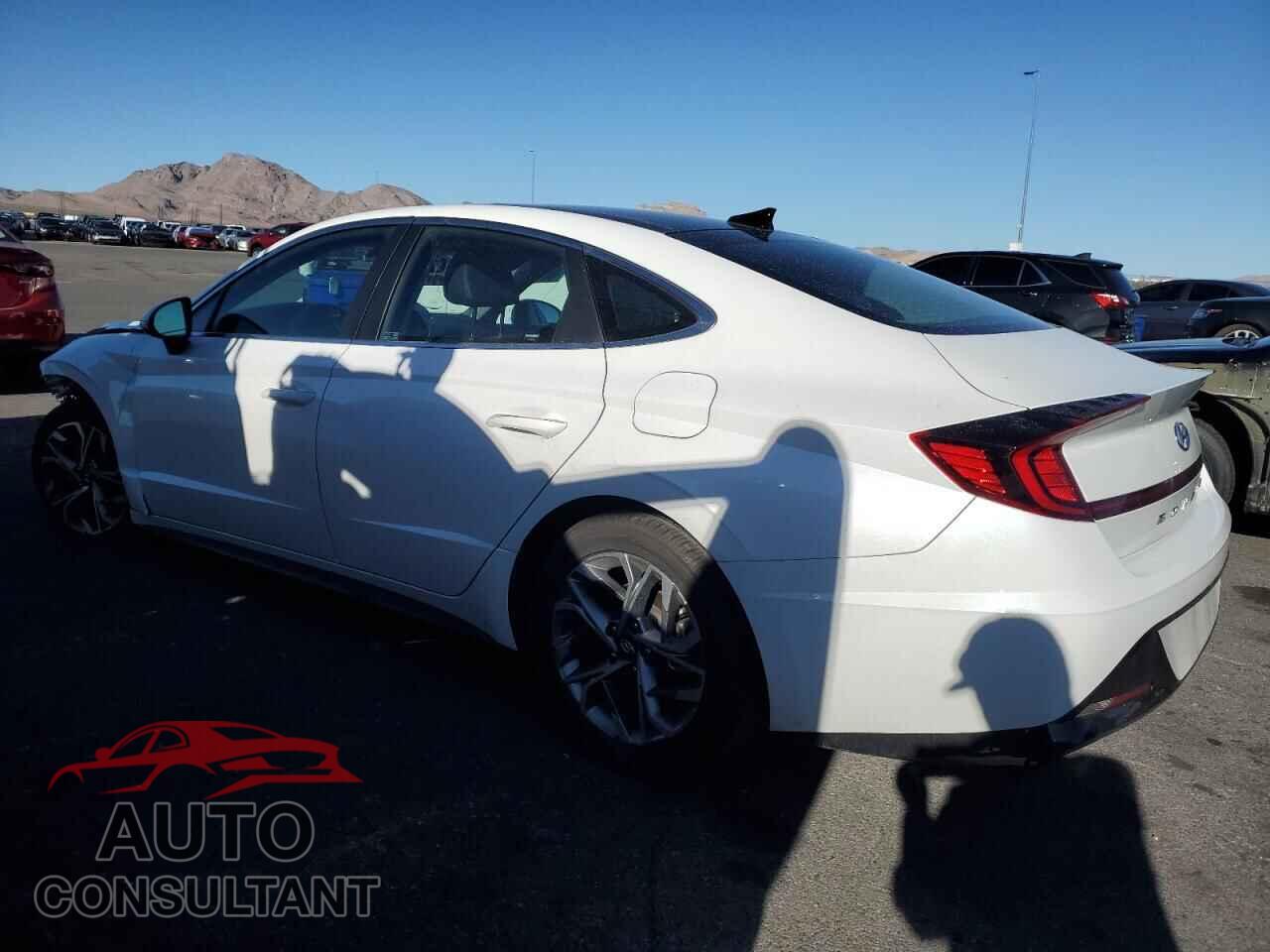HYUNDAI SONATA 2020 - 5NPEF4JA2LH002844