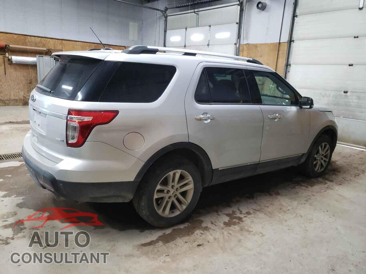 FORD EXPLORER 2014 - 1FM5K8D86EGB34813