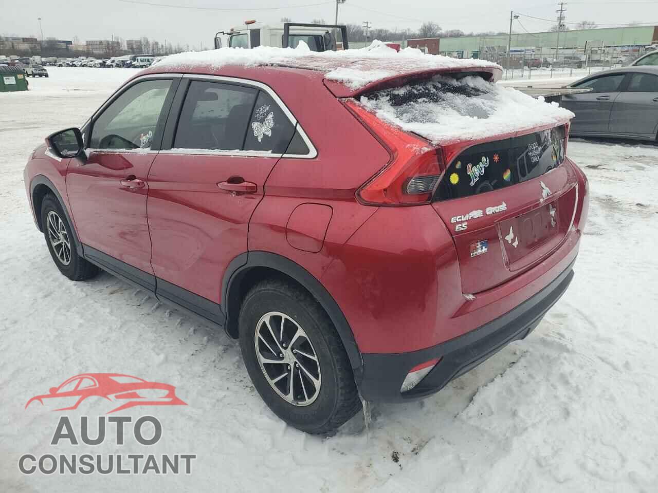 MITSUBISHI ECLIPSE 2020 - JA4AT3AA0LZ000479