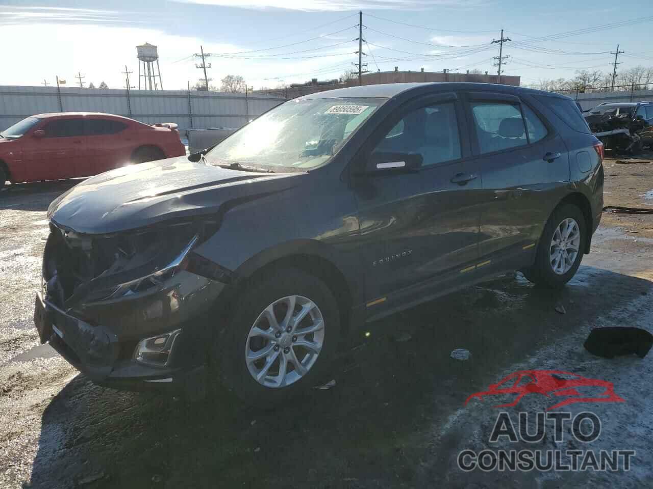 CHEVROLET EQUINOX 2019 - 2GNAXSEV8K6265007