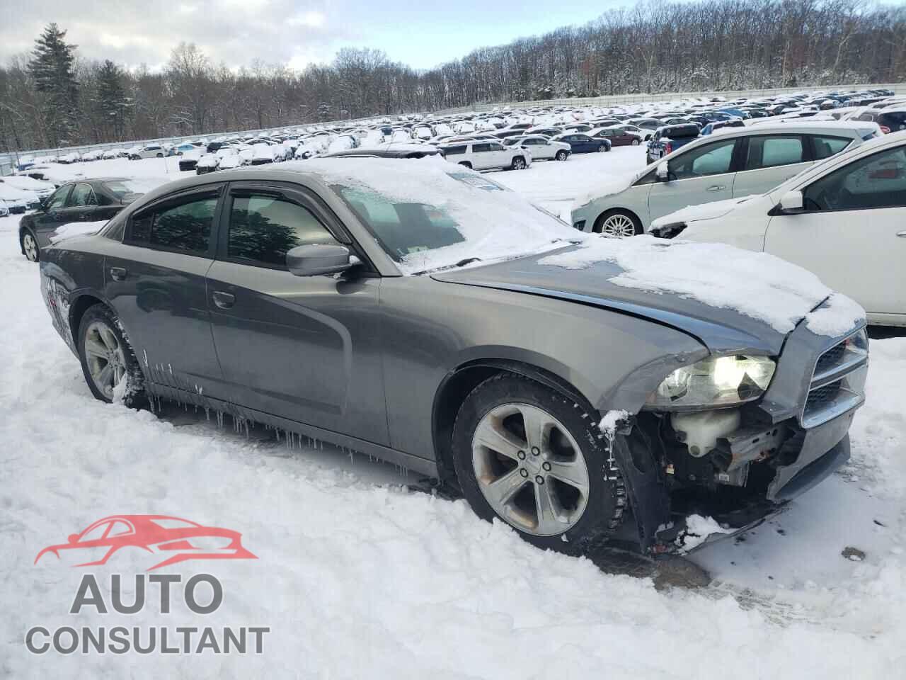 DODGE CHARGER 2011 - 2B3CL3CG5BH506597