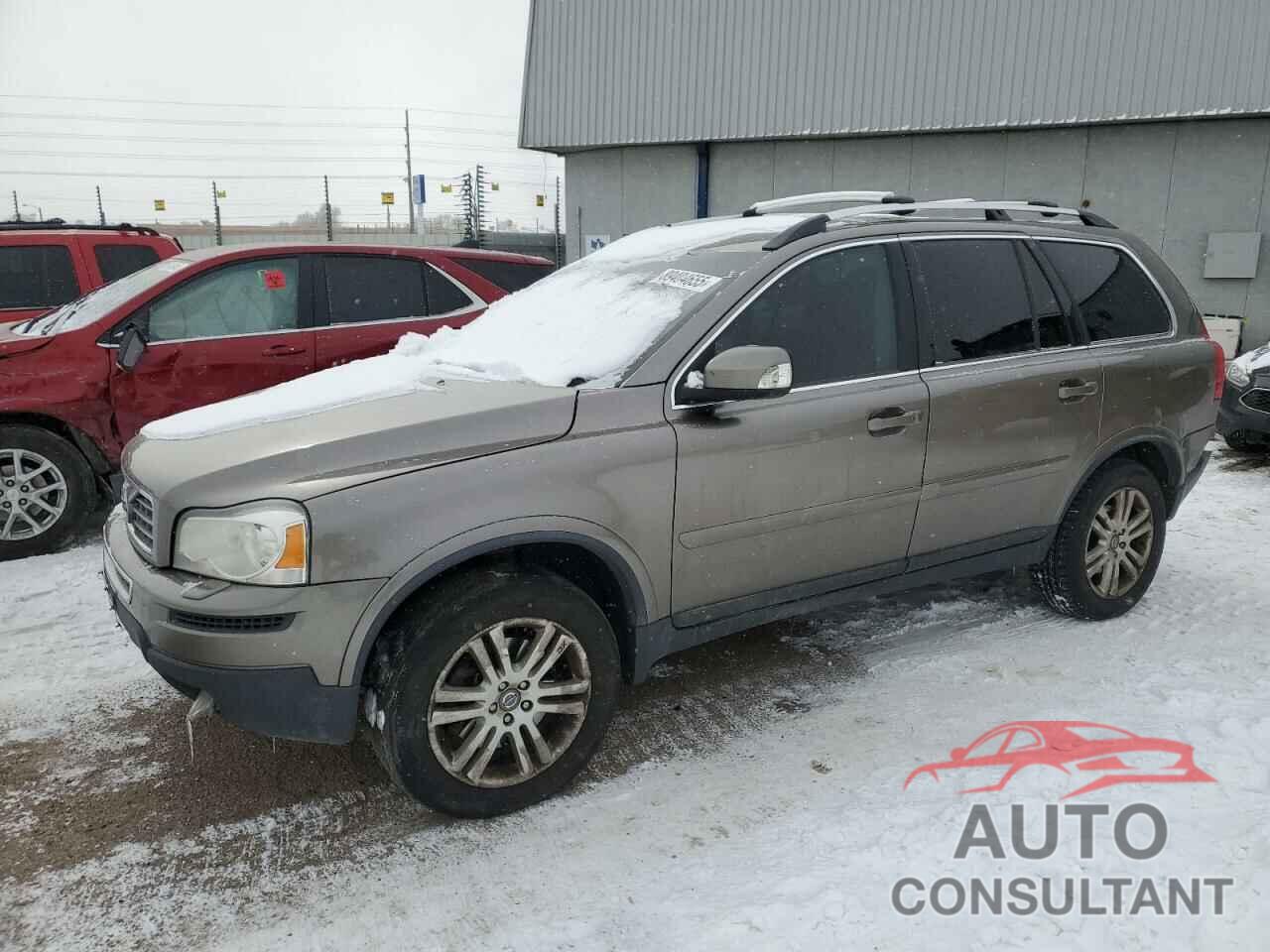 VOLVO XC90 2011 - YV4952CZ3B1594690