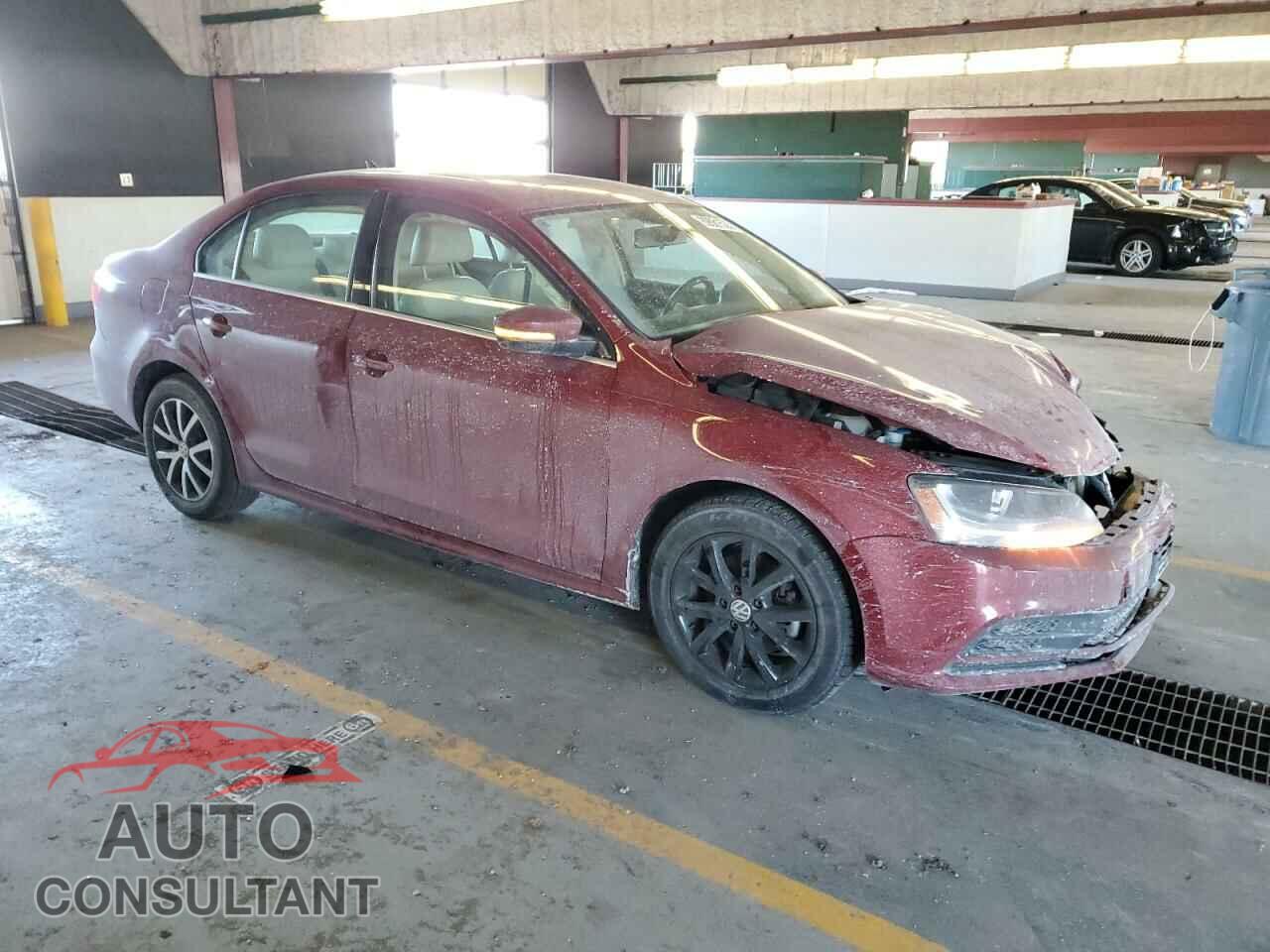VOLKSWAGEN JETTA 2017 - 3VWDB7AJ3HM336856