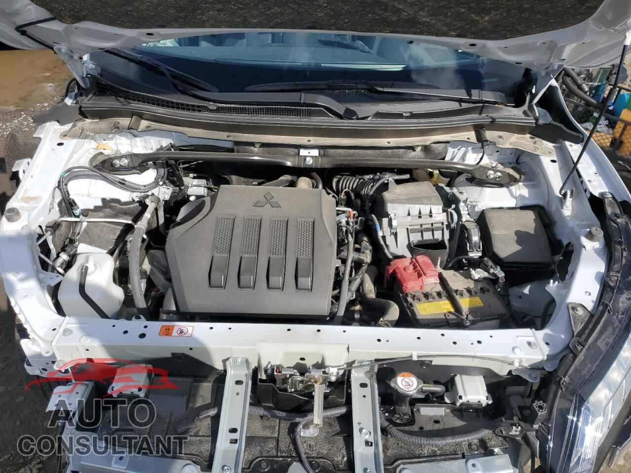 MITSUBISHI ECLIPSE 2025 - JA4ATWAA4SZ041858