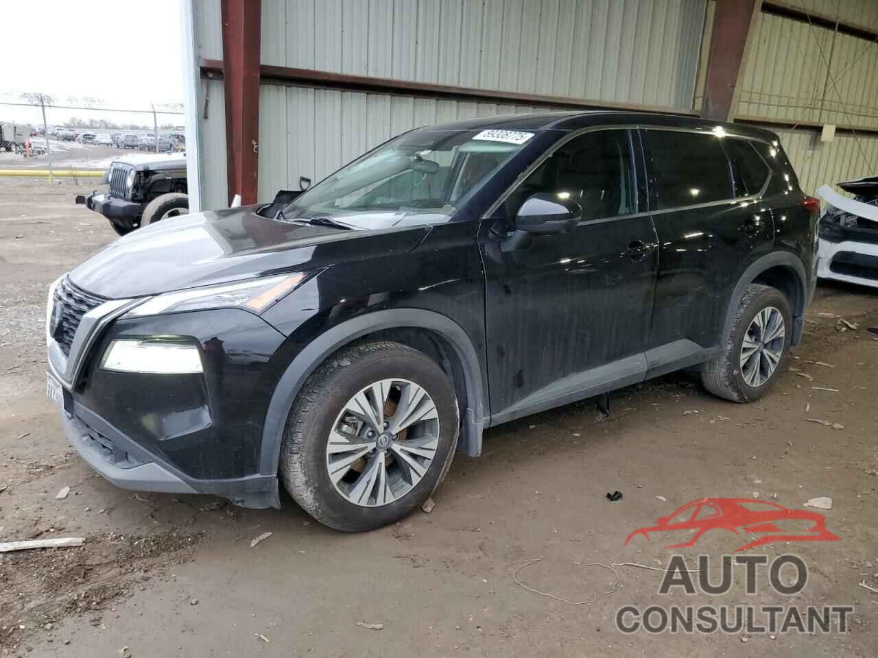 NISSAN ROGUE 2021 - 5N1AT3BA6MC848547