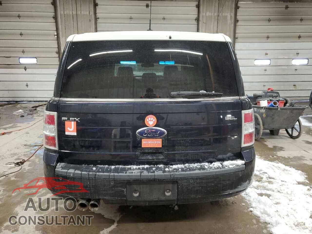 FORD FLEX 2009 - 2FMDK52CX9BA69012