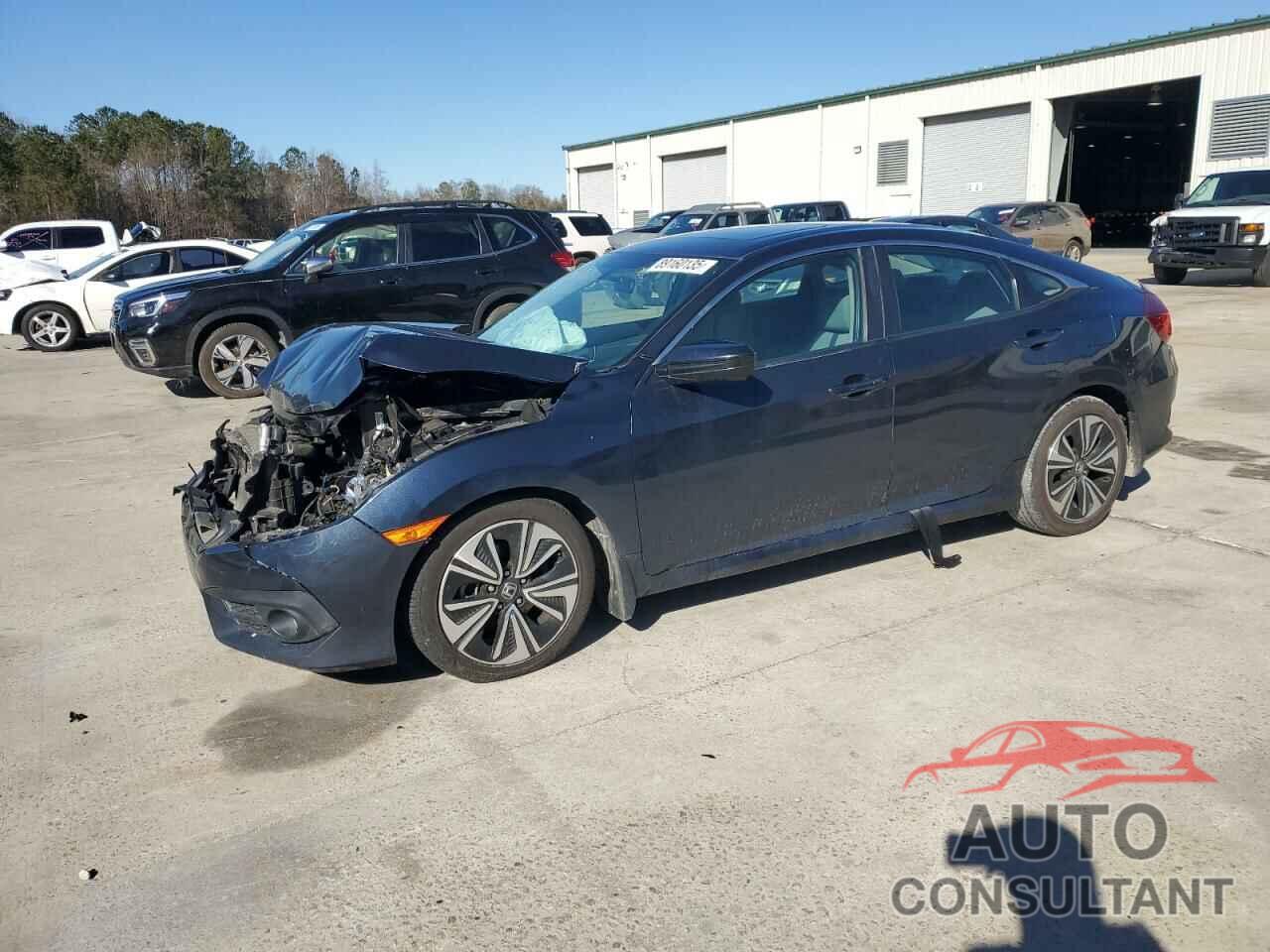 HONDA CIVIC 2016 - 19XFC1F31GE024379