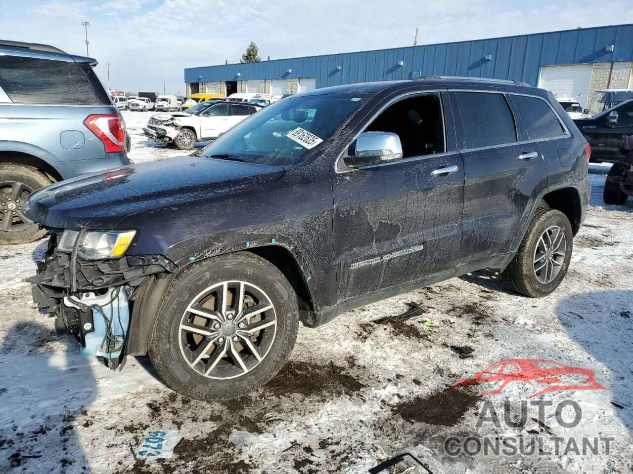 JEEP GRAND CHER 2020 - 1C4RJFBG0LC326806