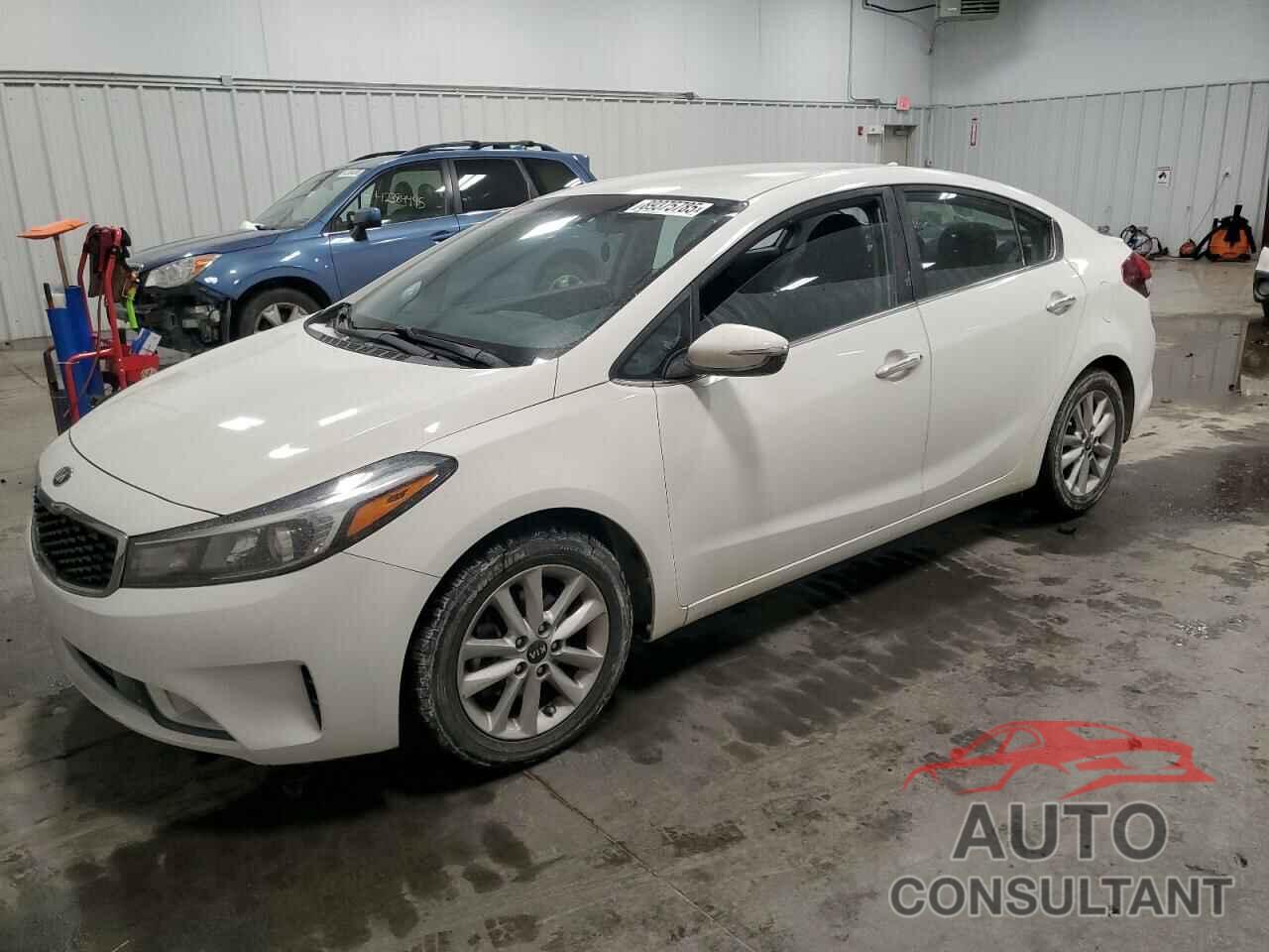 KIA FORTE 2017 - 3KPFL4A77HE111376