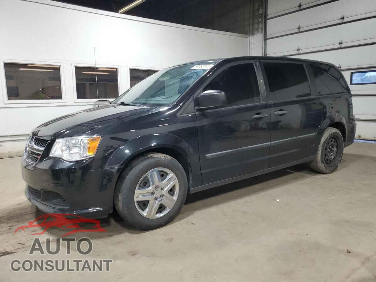 DODGE CARAVAN 2016 - 2C4RDGBG3GR140574