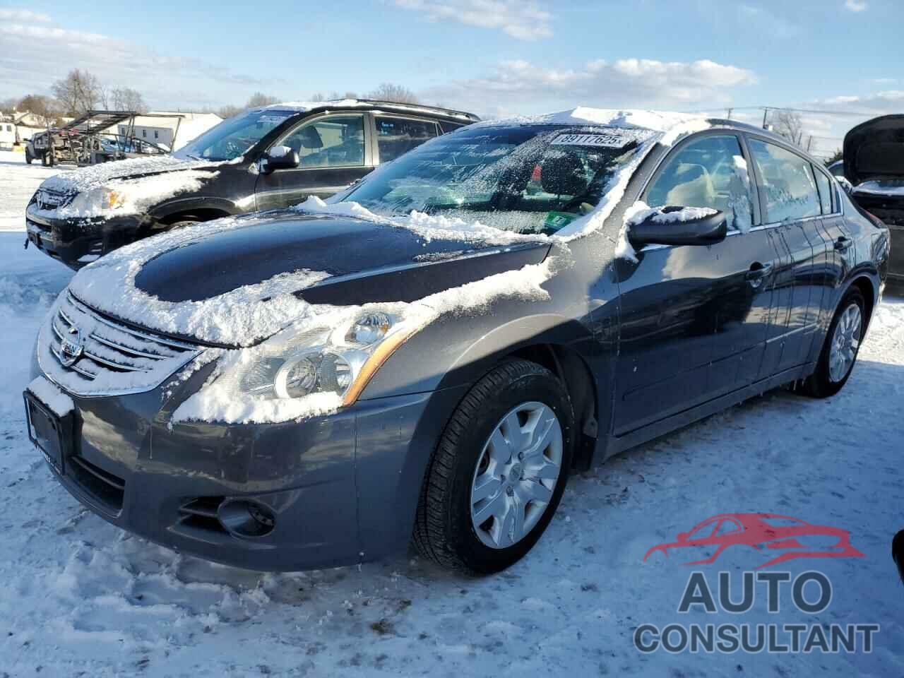 NISSAN ALTIMA 2012 - 1N4AL2AP7CN490081