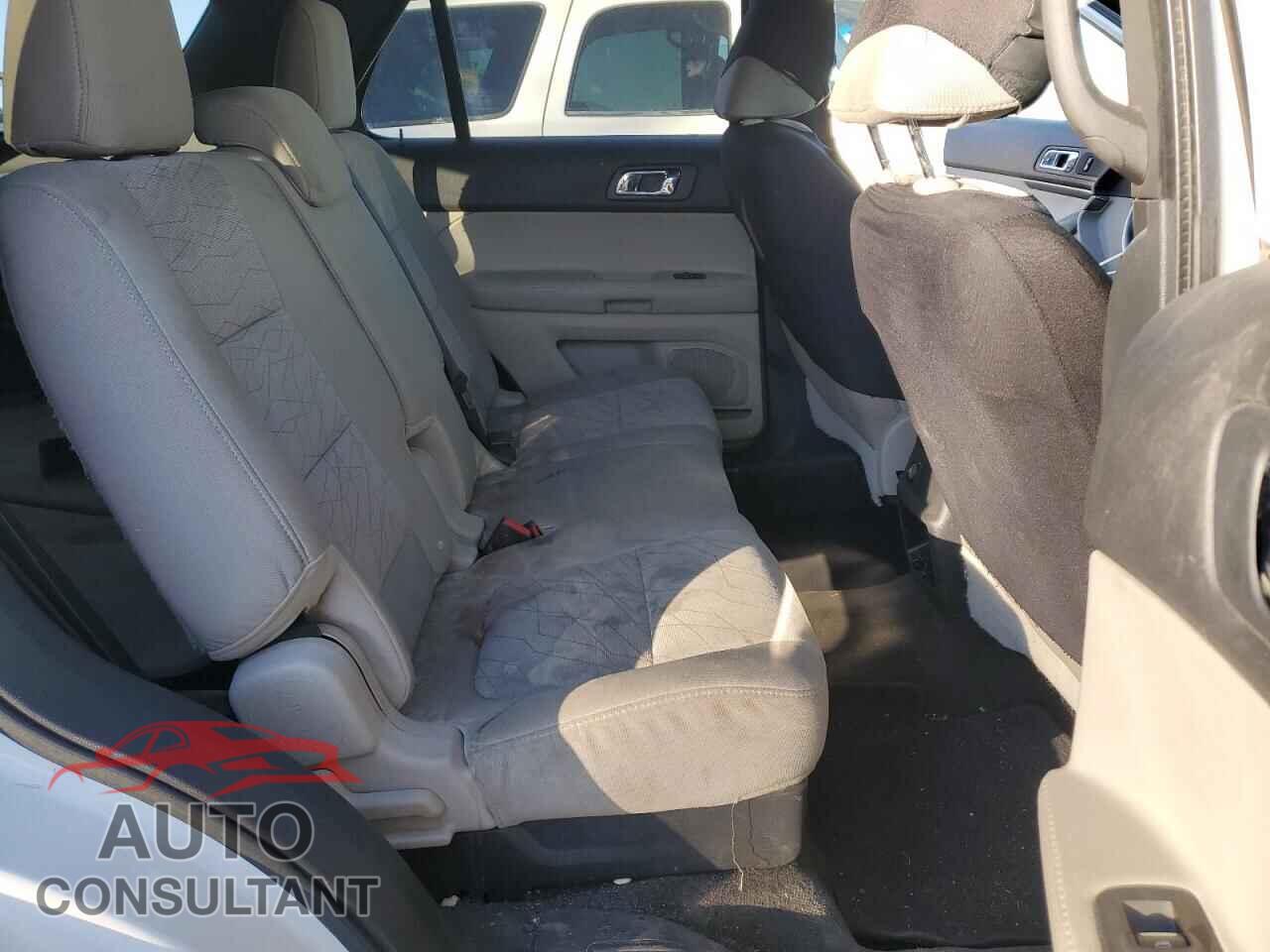 FORD EXPLORER 2011 - 1FMHK8B85BGA43902