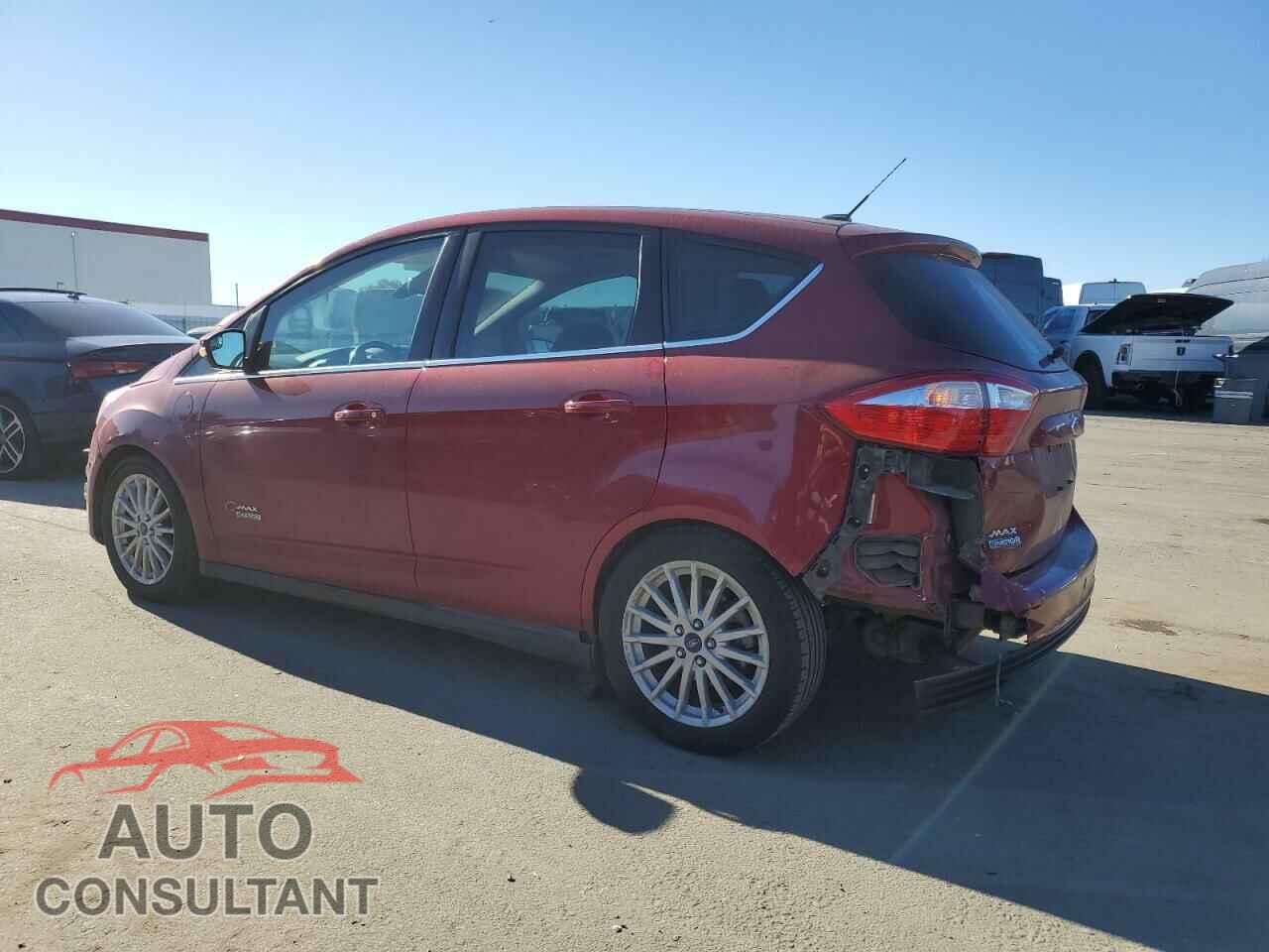 FORD CMAX 2013 - 1FADP5CU2DL540078