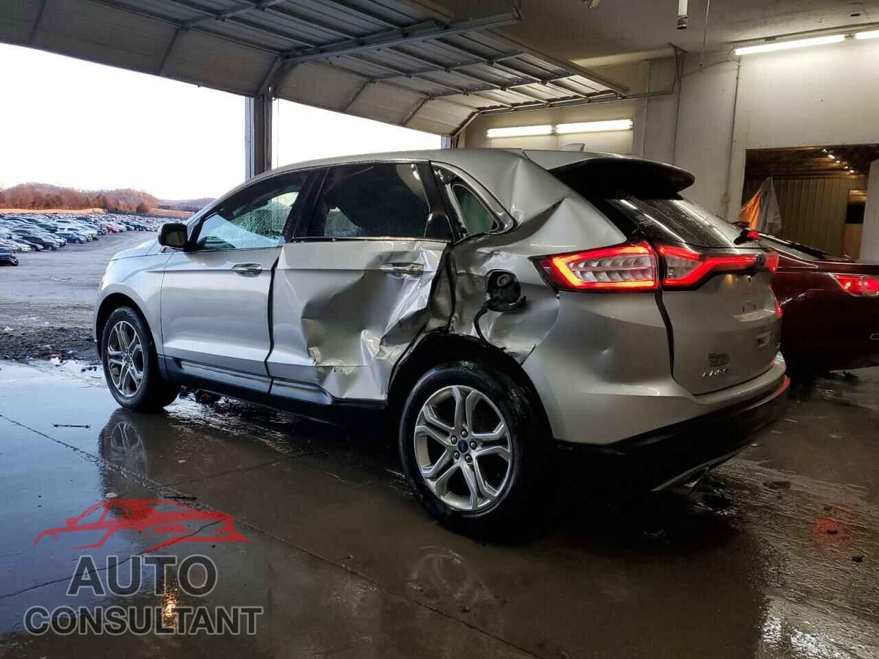 FORD EDGE 2018 - 2FMPK4K89JBB66841