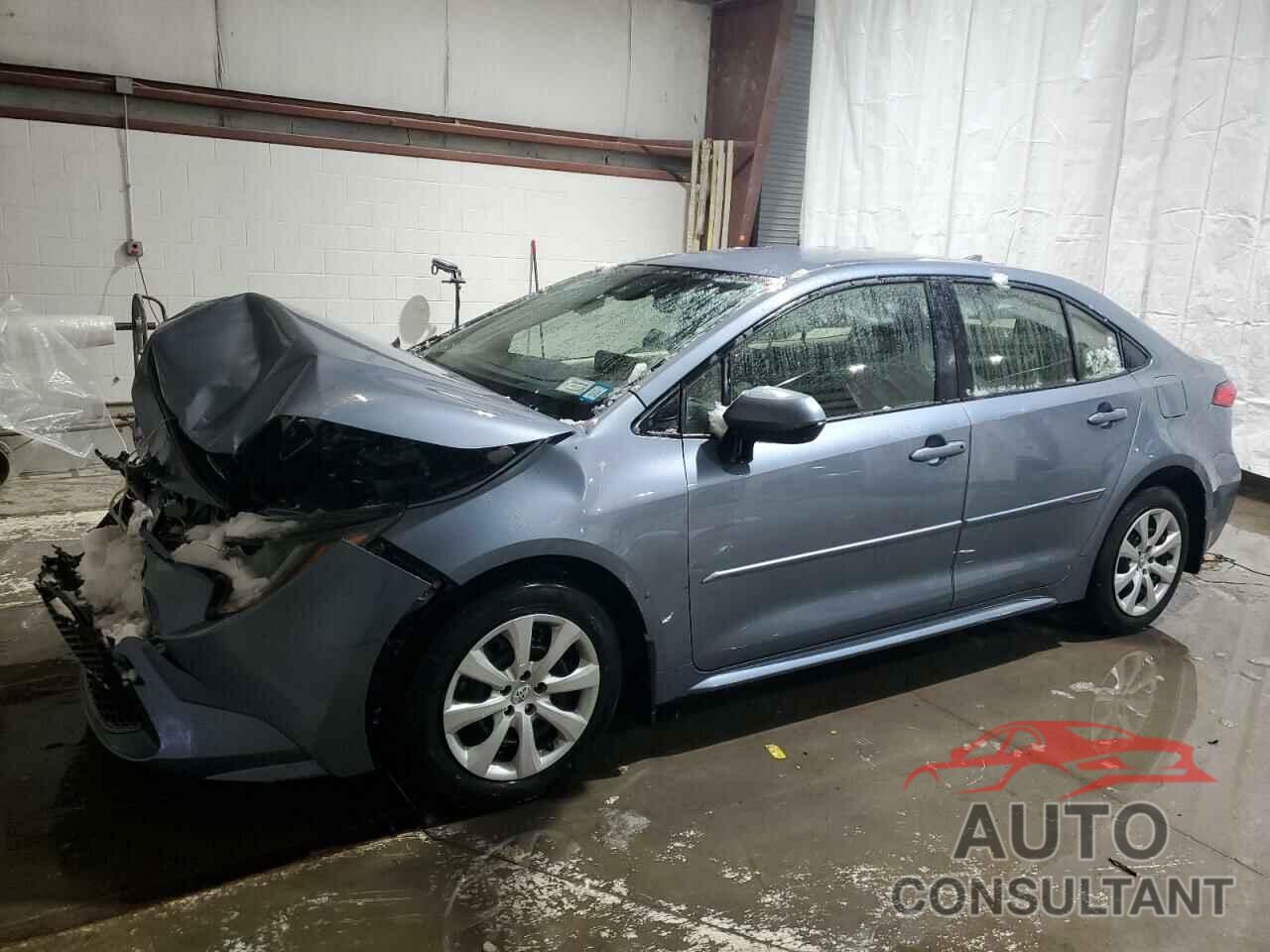 TOYOTA COROLLA 2022 - JTDEPMAEXNJ212702