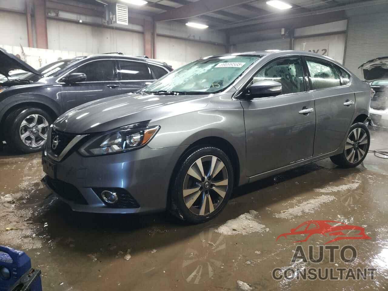 NISSAN SENTRA 2017 - 3N1AB7AP7HY329382
