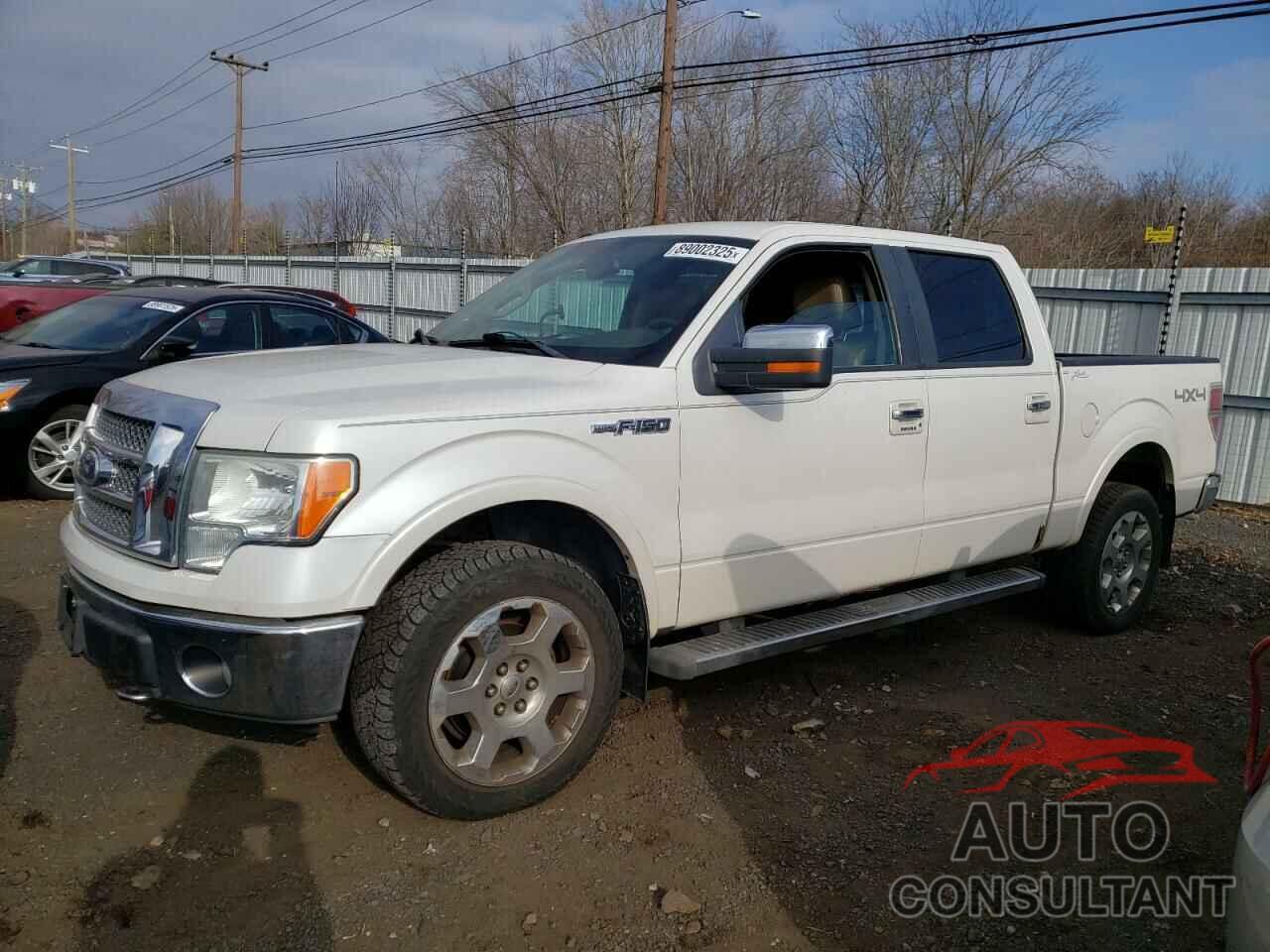 FORD F-150 2010 - 1FTFW1EV6AFC36122