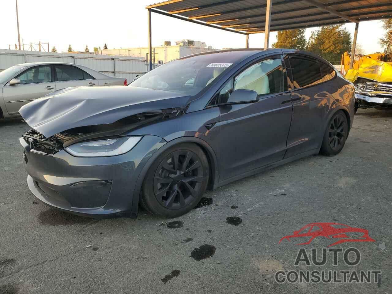 TESLA MODEL X 2023 - 7SAXCBE55PF388816