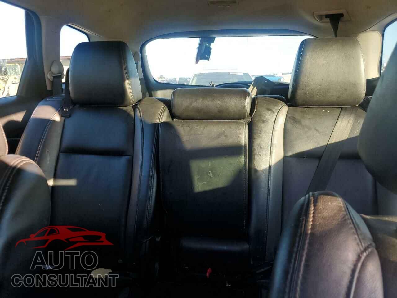 MAZDA CX-9 2012 - JM3TB2DA7C0340389