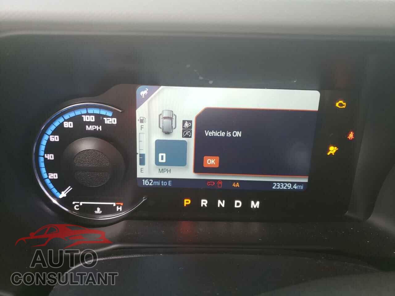 FORD BRONCO 2022 - 1FMEE5DPXNLB73621
