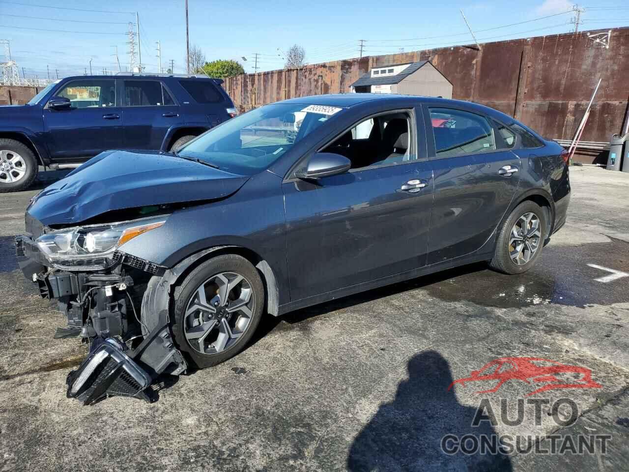 KIA FORTE 2021 - 3KPF24AD1ME316761