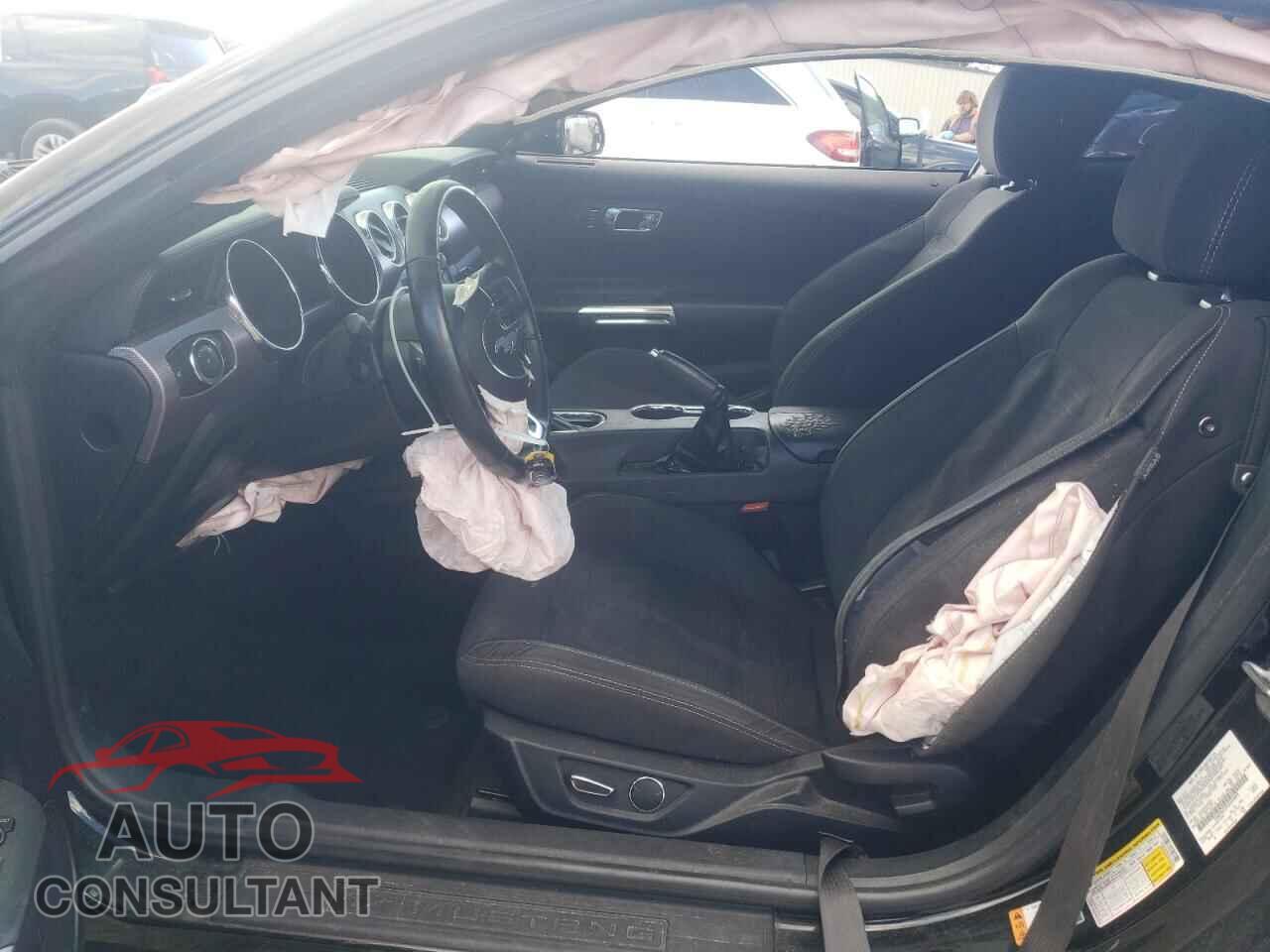 FORD MUSTANG 2017 - 1FA6P8CF2H5345894