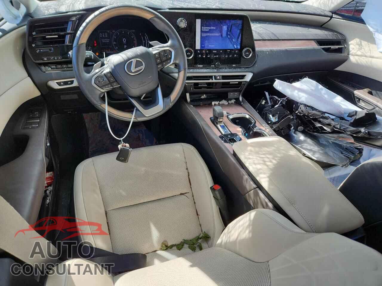 LEXUS RX350 2023 - 2T2BAMBA6PC005167
