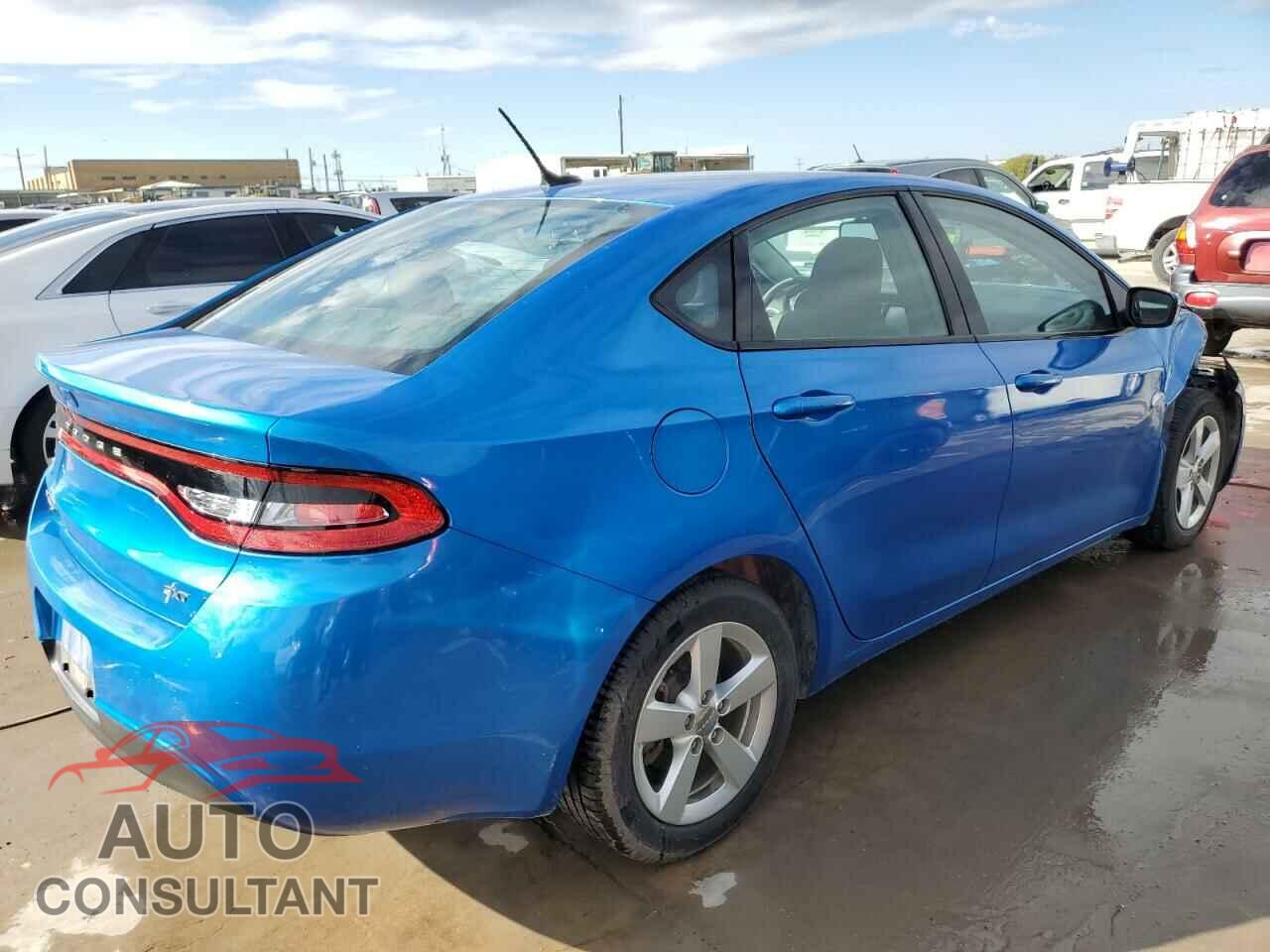 DODGE DART 2016 - 1C3CDFBB4GD565250