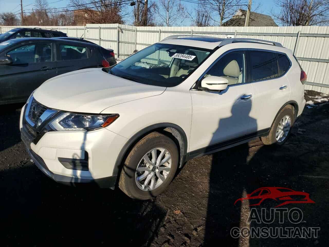 NISSAN ROGUE 2018 - JN8AT2MV0JW352852