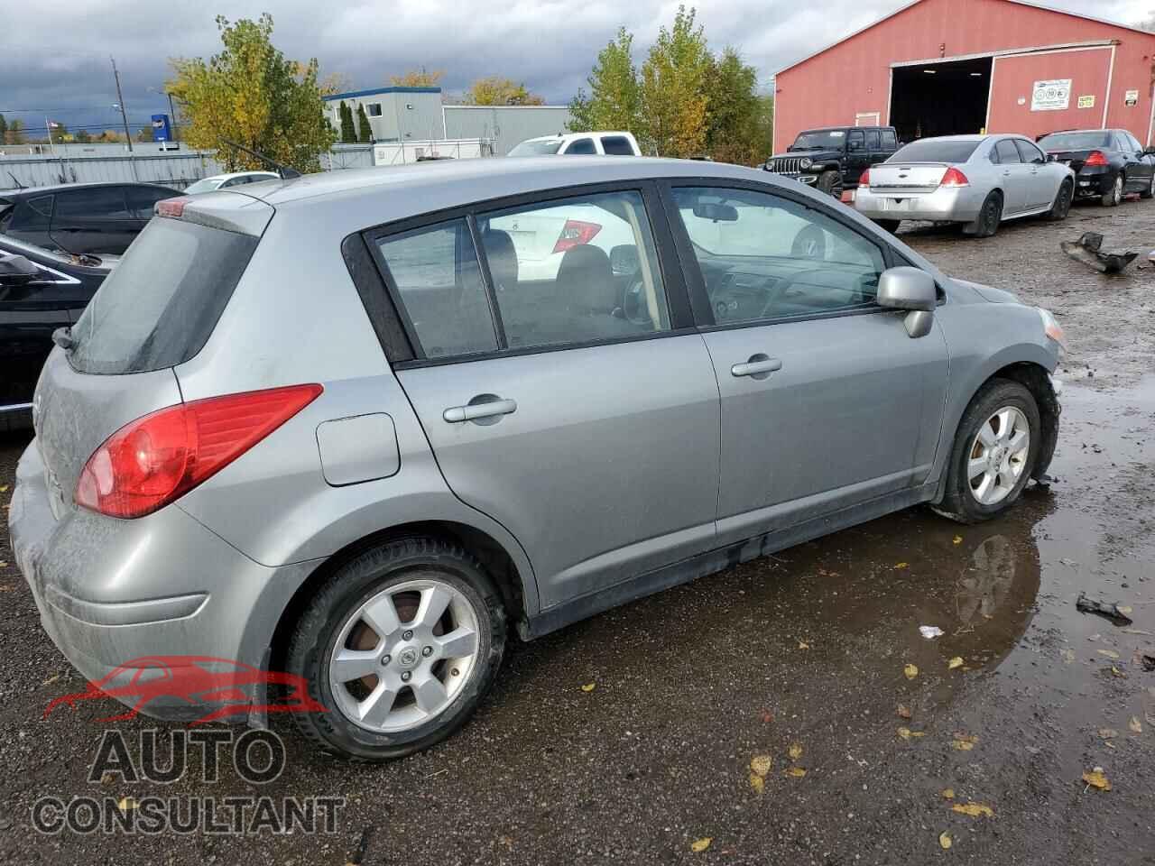 NISSAN VERSA 2012 - 3N1BC1CP6CL363413