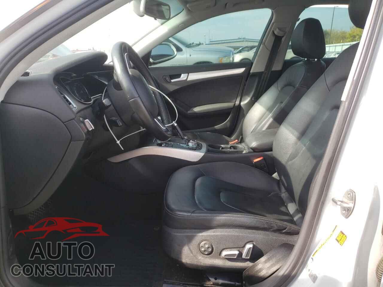 AUDI A4 2015 - WAUAFAFL4FA021640