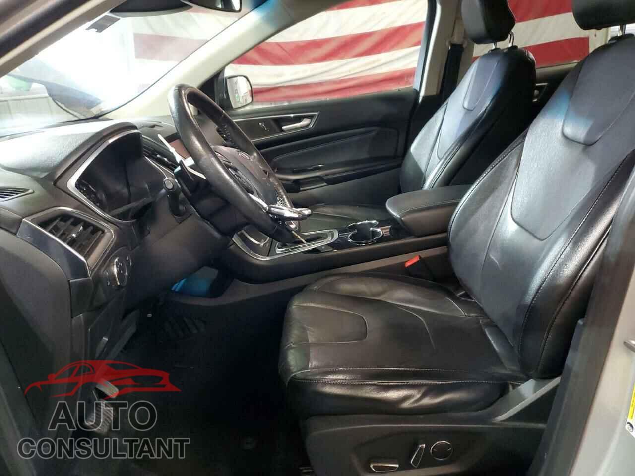 FORD EDGE 2015 - 2FMPK4K86FBB57036