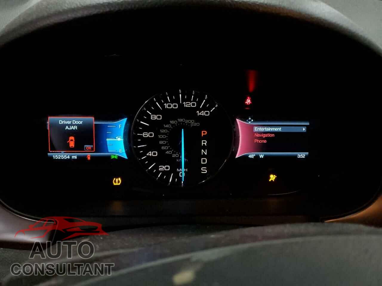 FORD EDGE 2014 - 2FMDK4KCXEBB06757