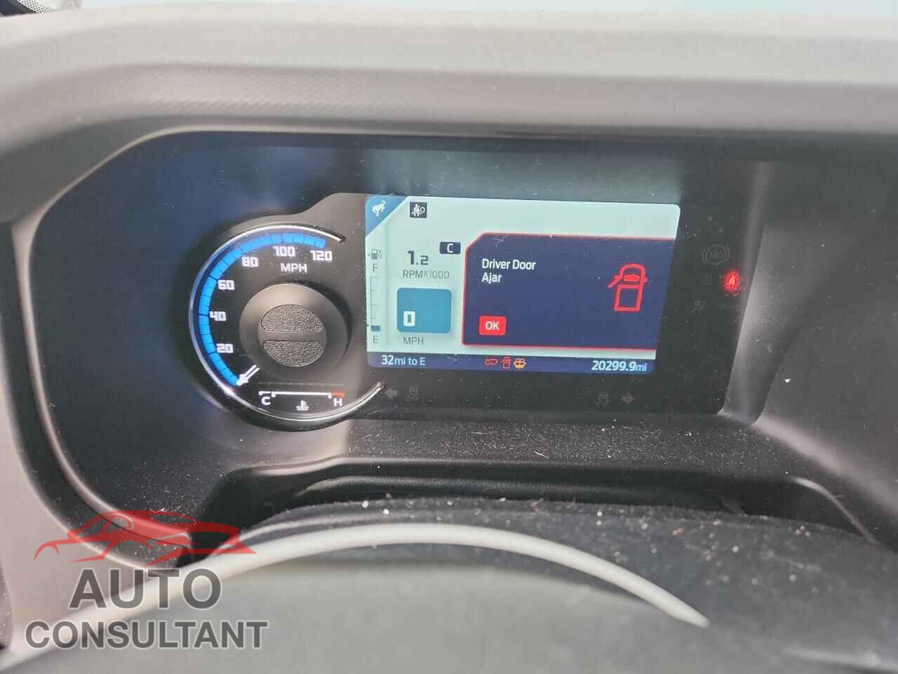 FORD BRONCO 2023 - 1FMDE5AH5PLA90609