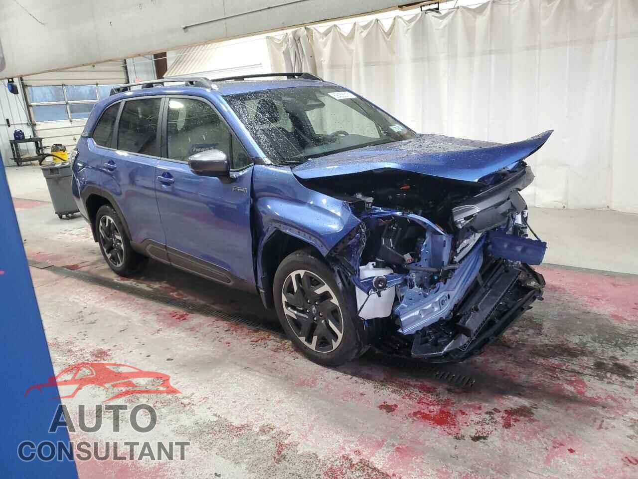 SUBARU FORESTER 2025 - JF2SLSRD5SH426659