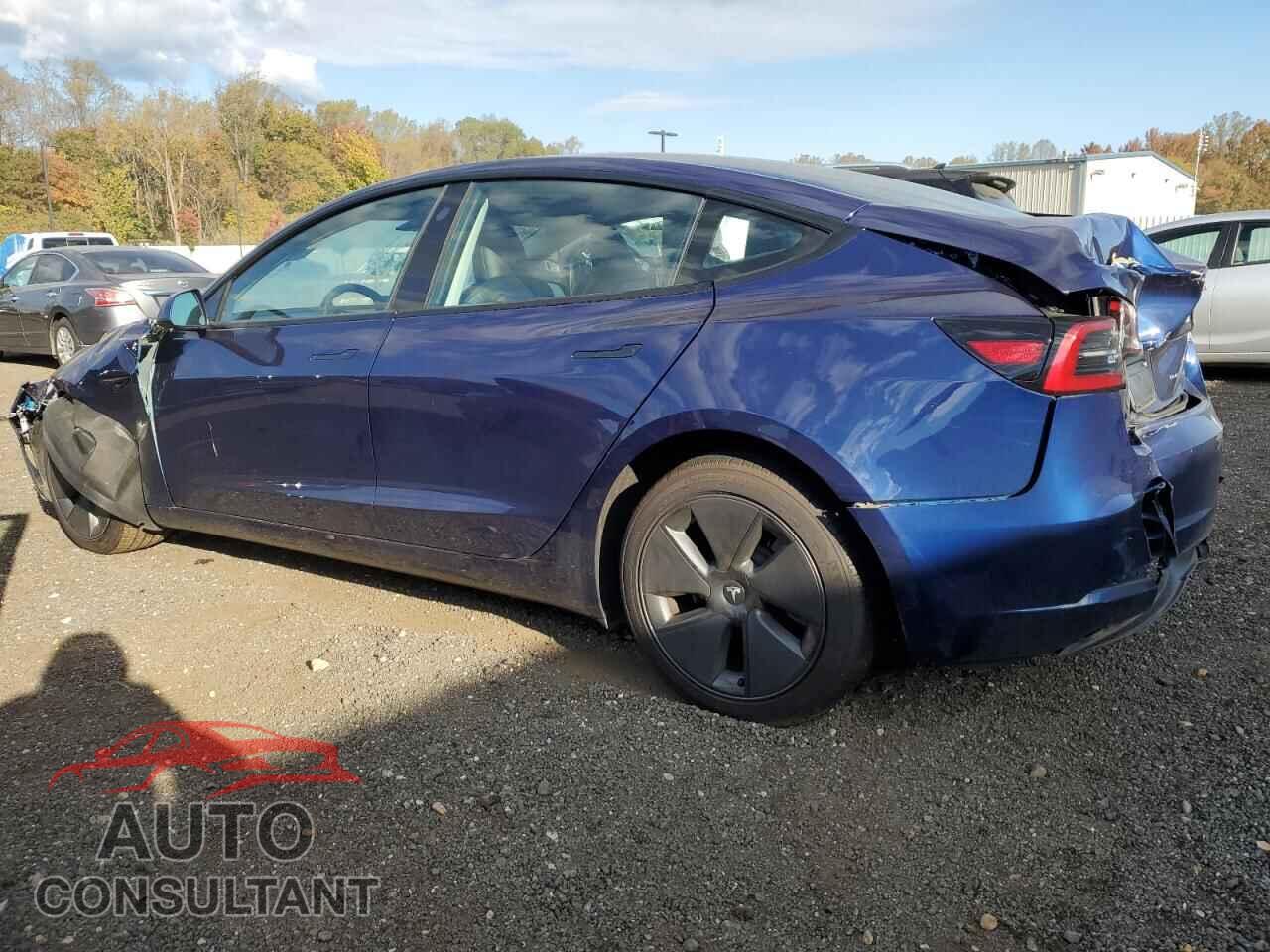 TESLA MODEL 3 2023 - 5YJ3E1EBXPF634202