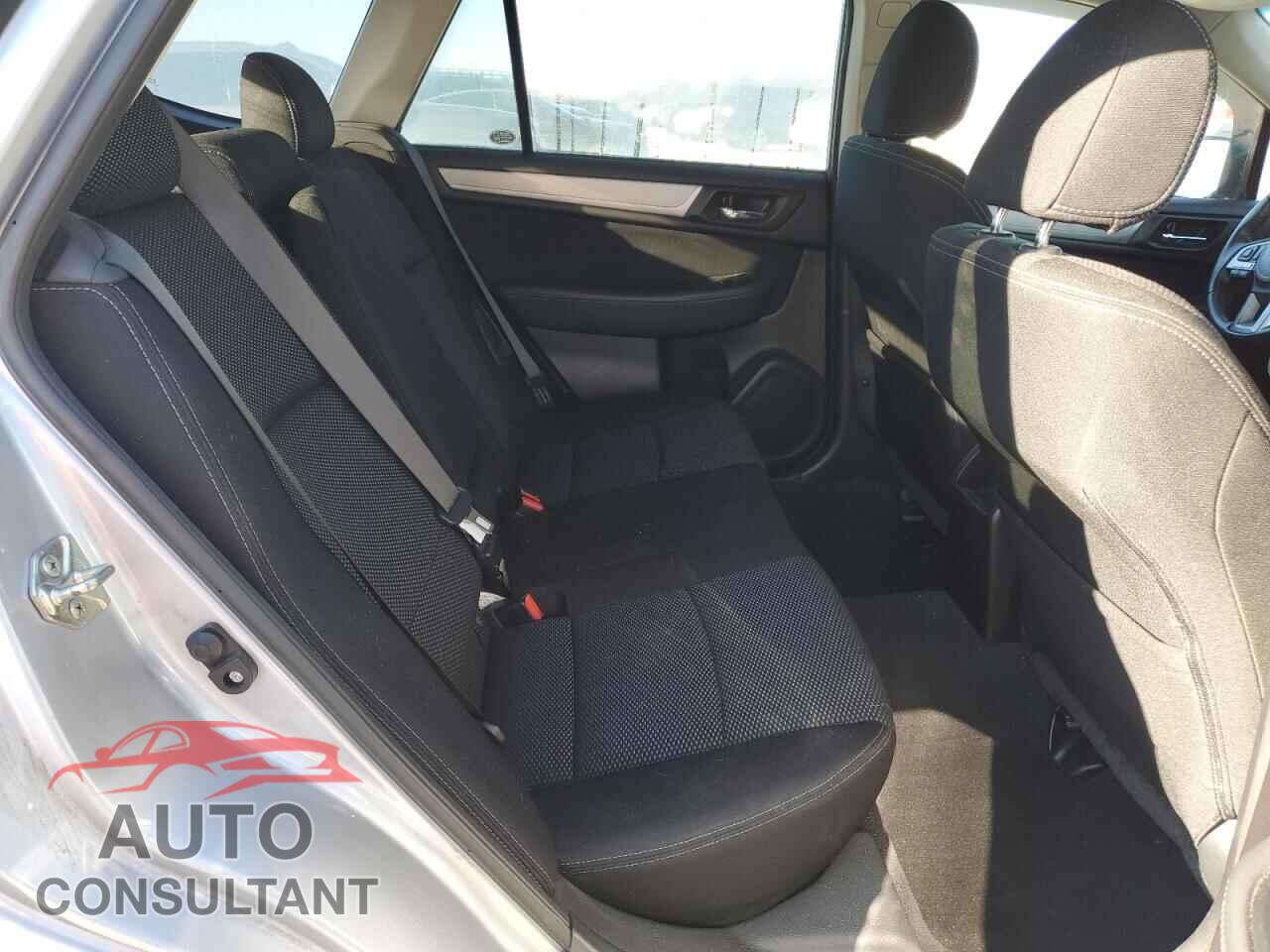 SUBARU OUTBACK 2017 - 4S4BSADC0H3366298