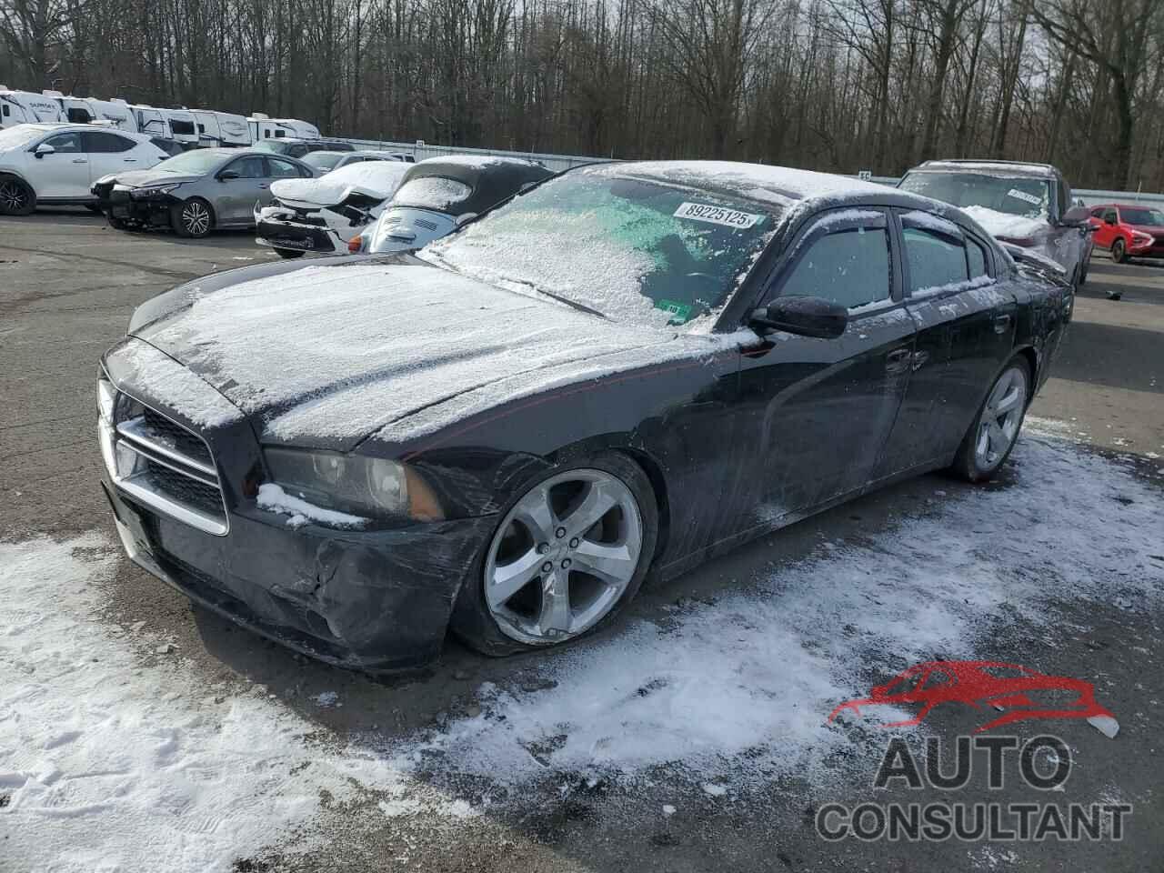 DODGE CHARGER 2014 - 2C3CDXHG5EH334415