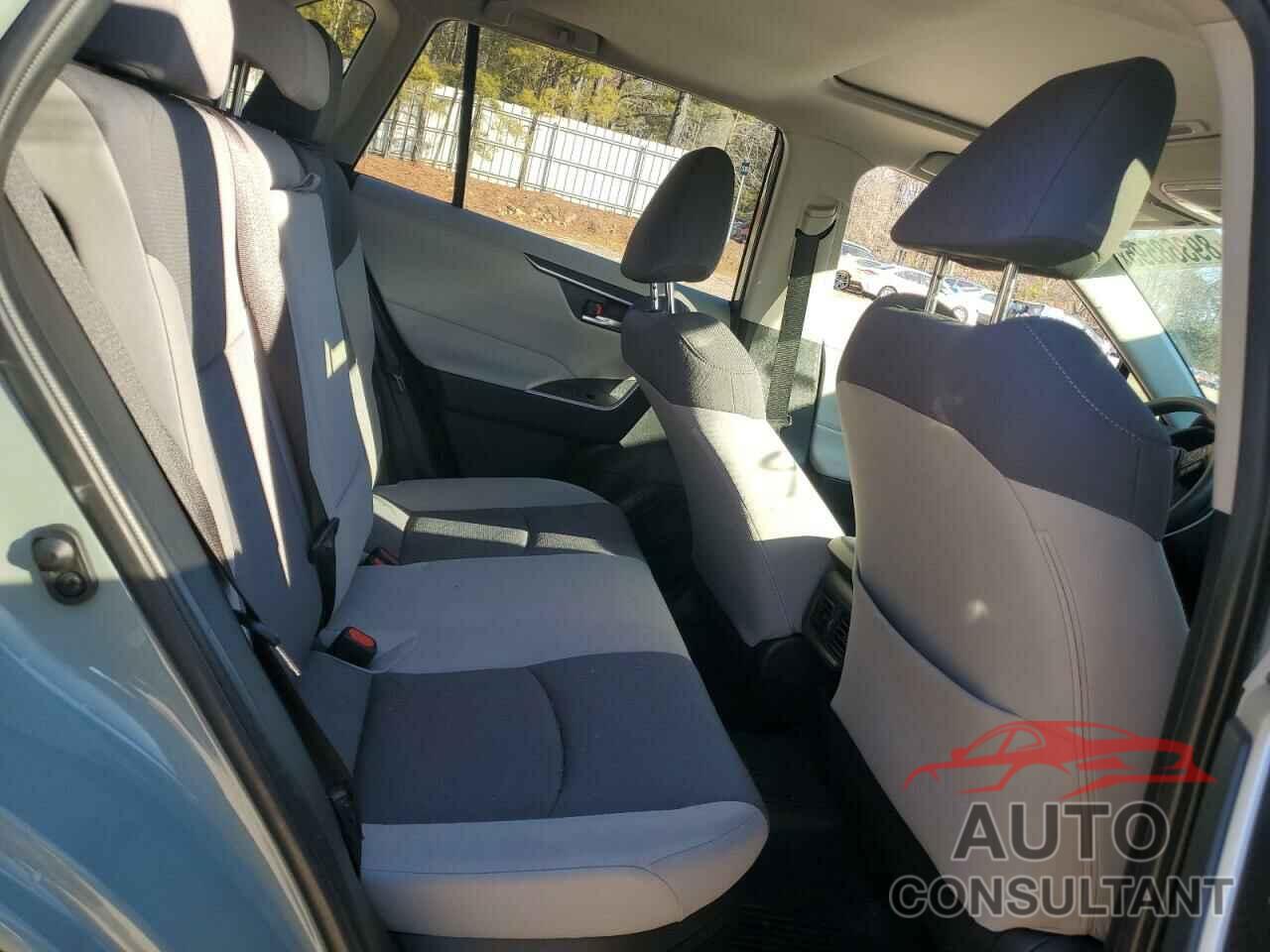 TOYOTA RAV4 2021 - JTMRWRFV5MD129718