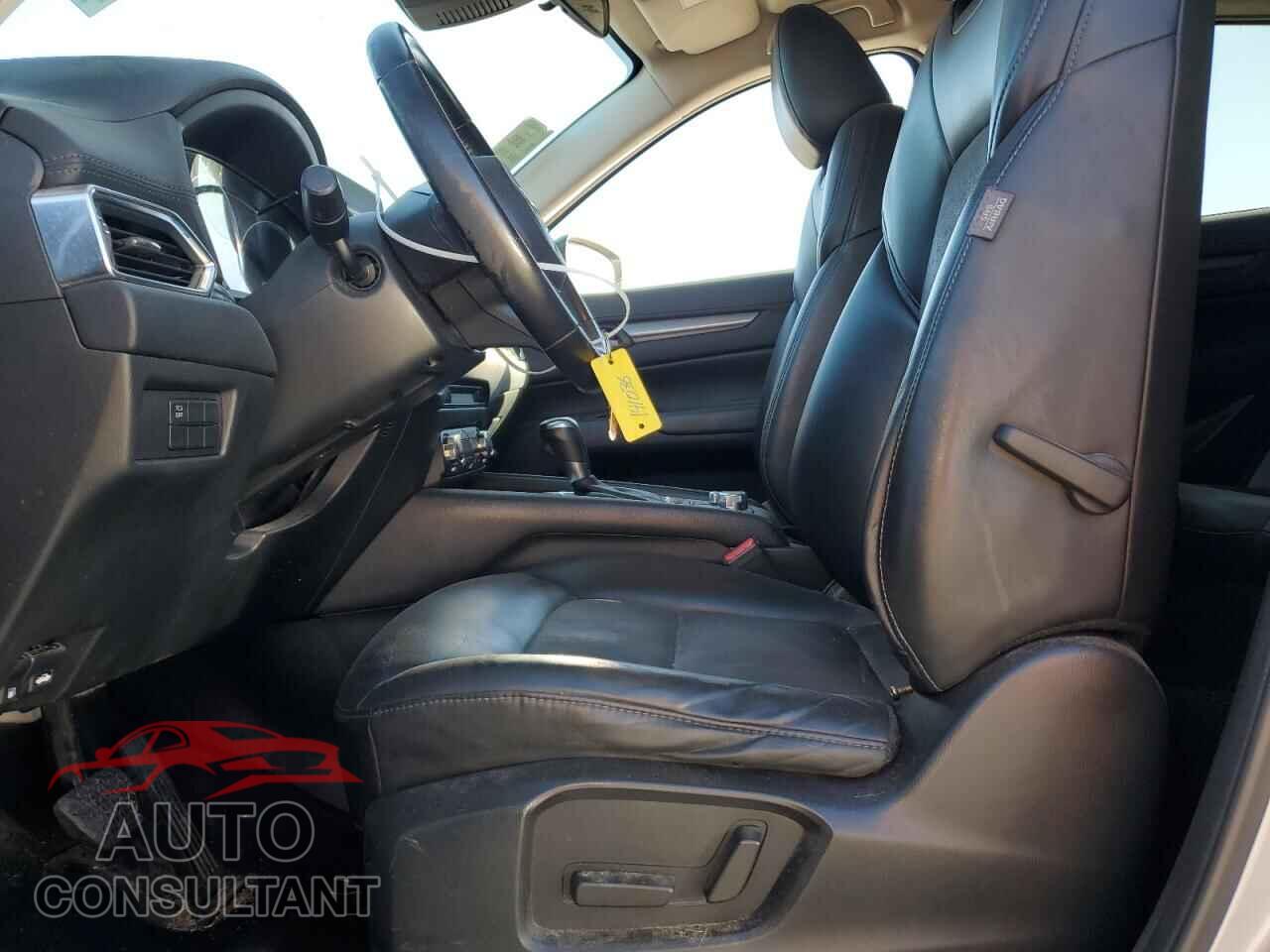 MAZDA CX-5 2017 - JM3KFACL3H0141036