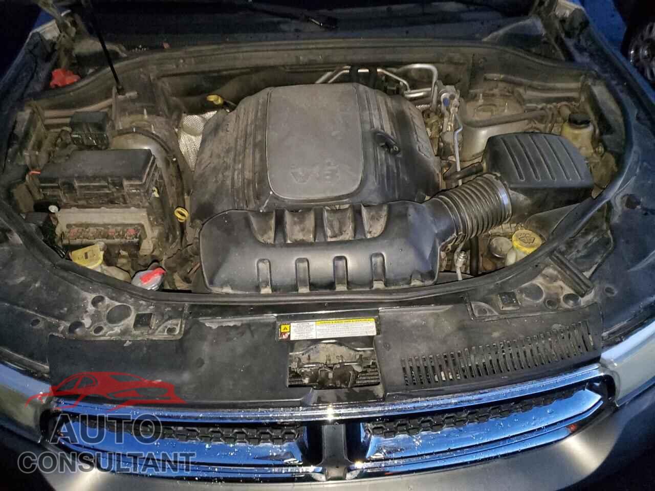 DODGE DURANGO 2011 - 1D4SE4GT4BC638449