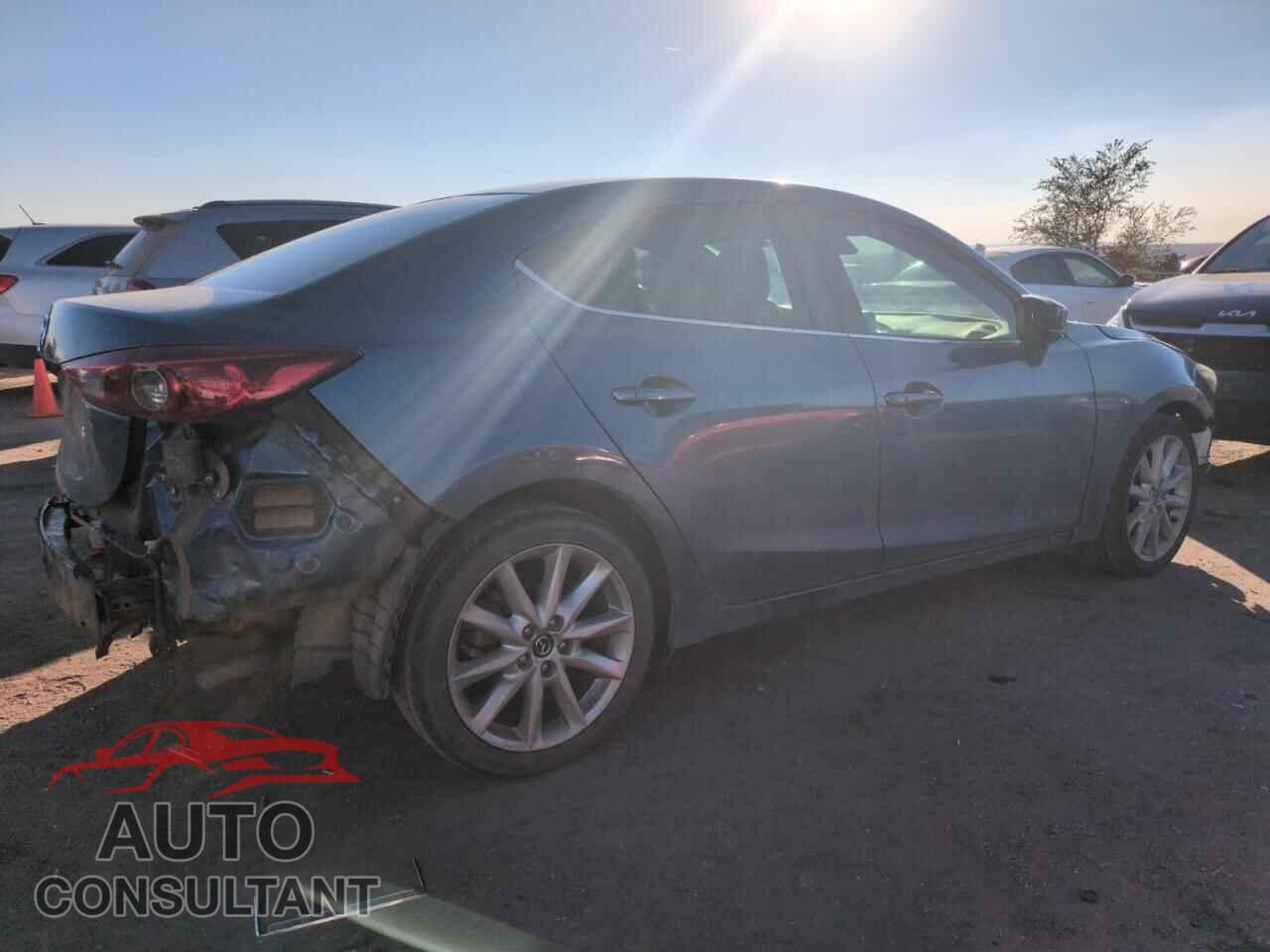 MAZDA 3 2017 - 3MZBN1V77HM130594