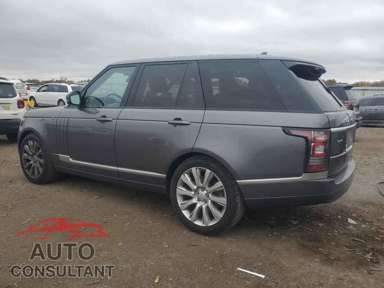 LAND ROVER RANGEROVER 2016 - SALGS2EF1GA294636
