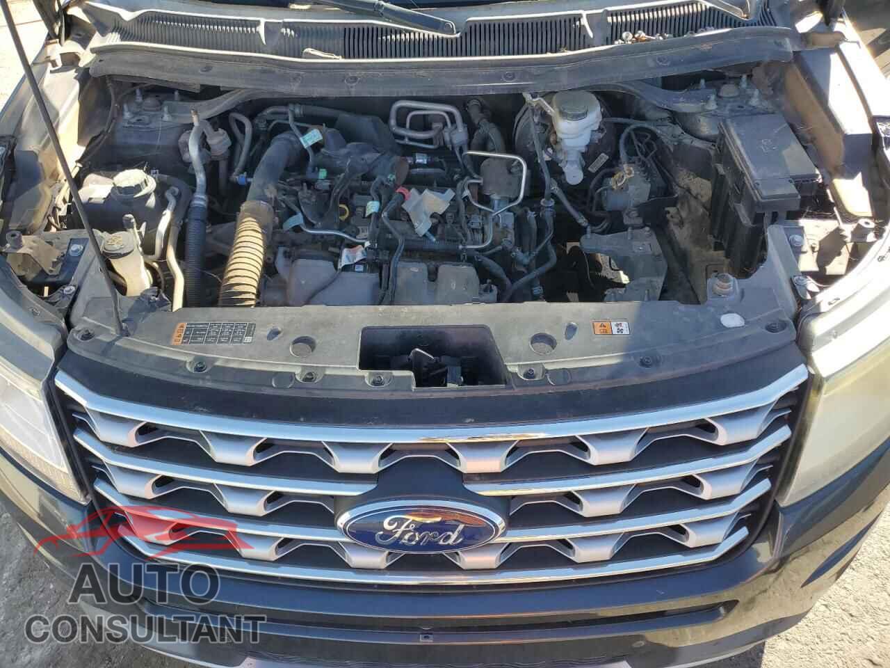 FORD EXPLORER 2016 - 1FM5K7FH2GGD29110