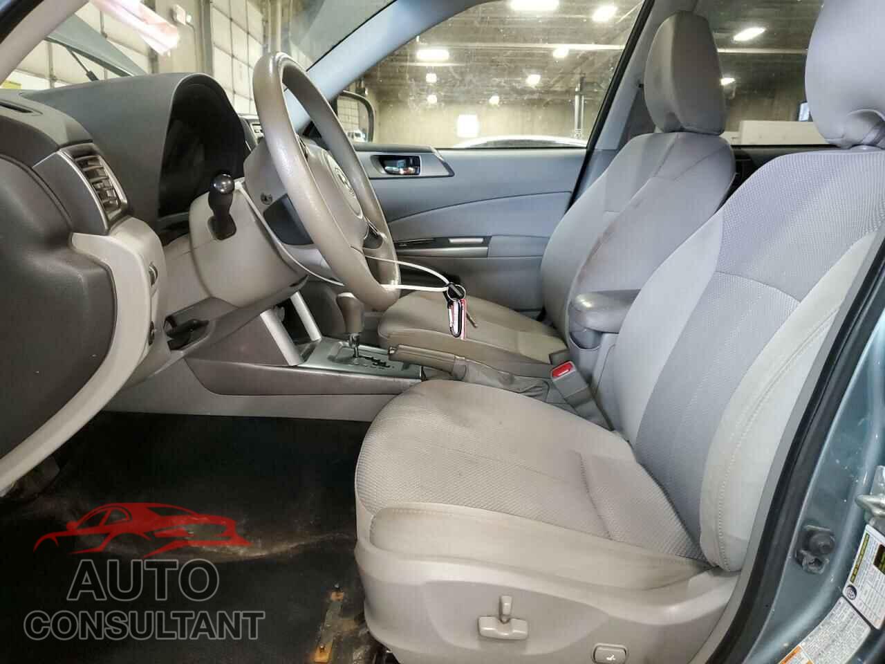 SUBARU FORESTER 2012 - JF2SHADC9CH449227