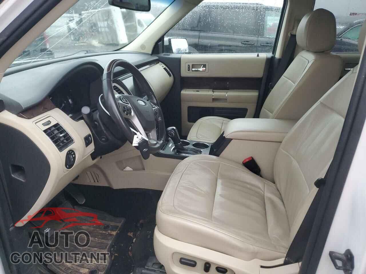 FORD FLEX 2018 - 2FMGK5D87JBA00384